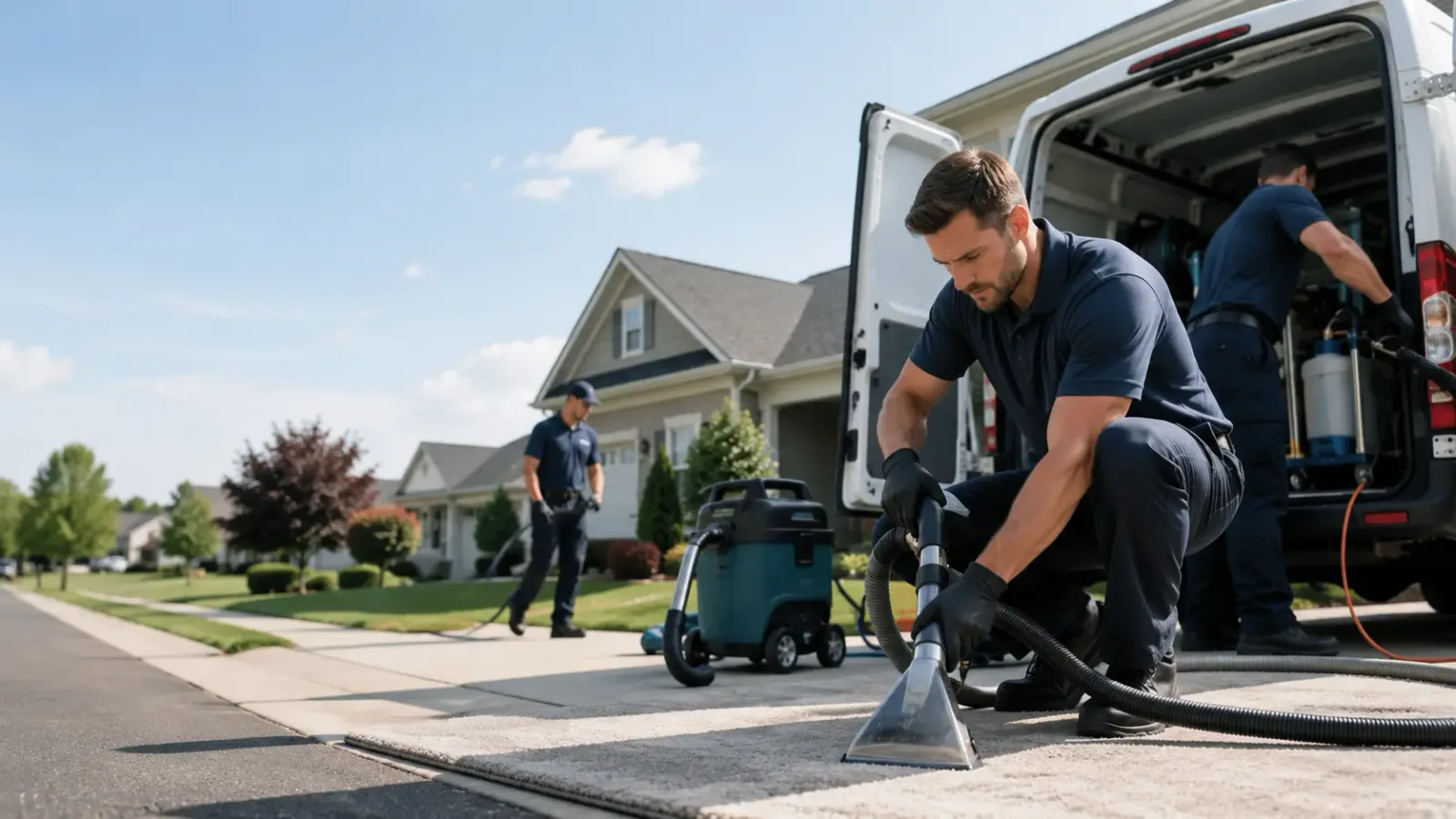 Pet Odor Removal service in Roanoke, IL